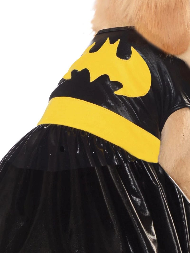 Rubies DC Comics Superheroes: Batgirl Pet Costume for Dogs or Cats by Rubies, Medium - Image 3